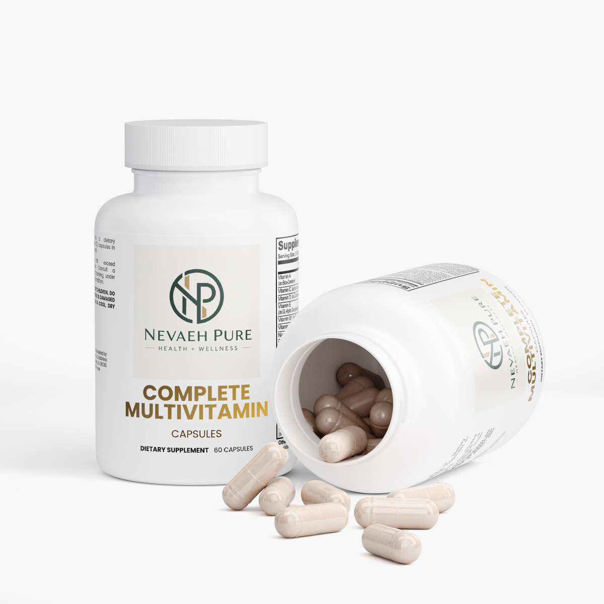 Complete Multivitamin