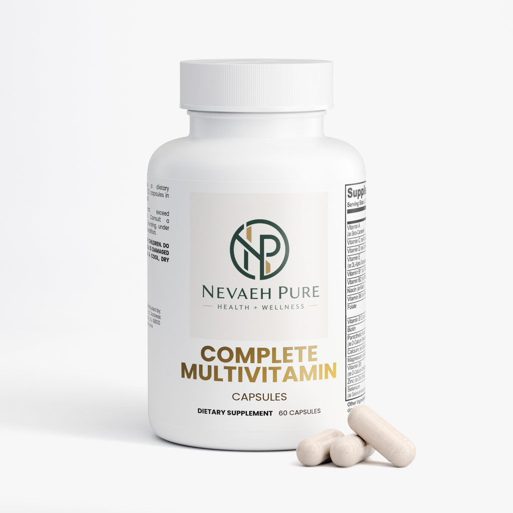 Complete Multivitamin