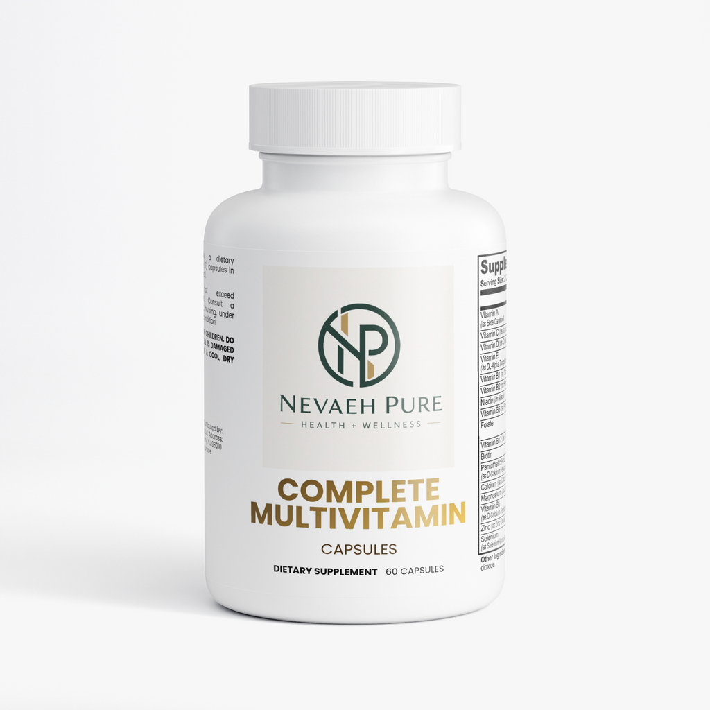 Complete Multivitamin