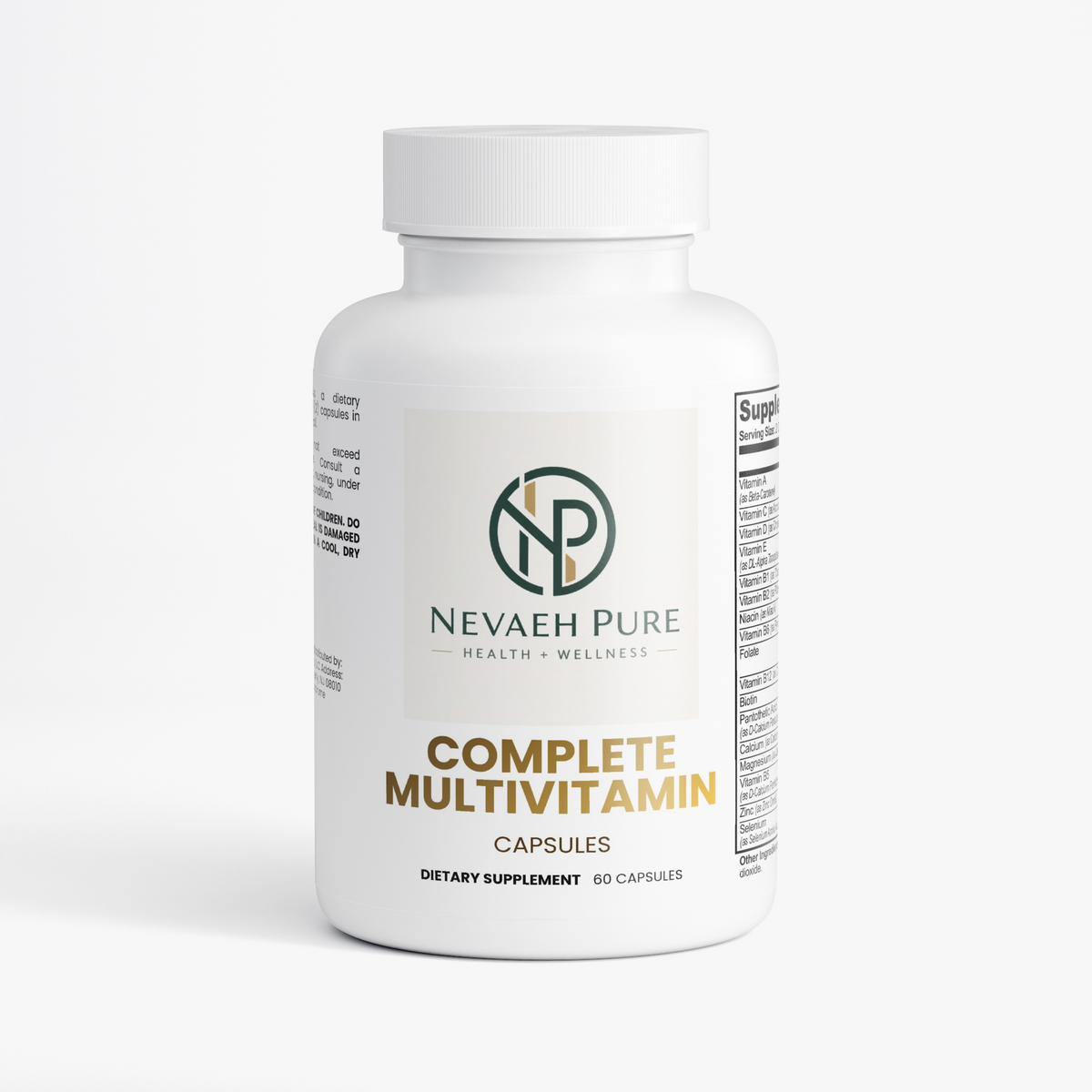 Complete Multivitamin