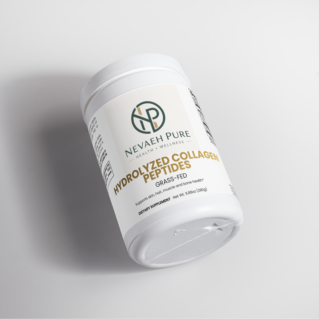 Grass-Fed Hydrolyzed Collagen Peptides