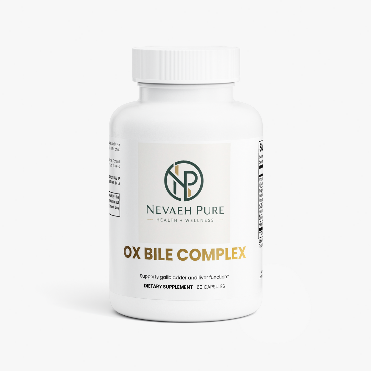 Ox Bile Complex
