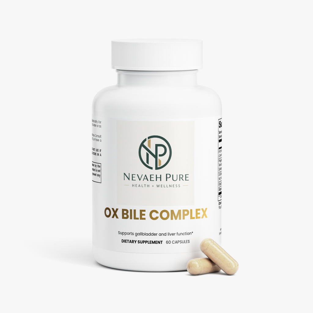 Ox Bile Complex