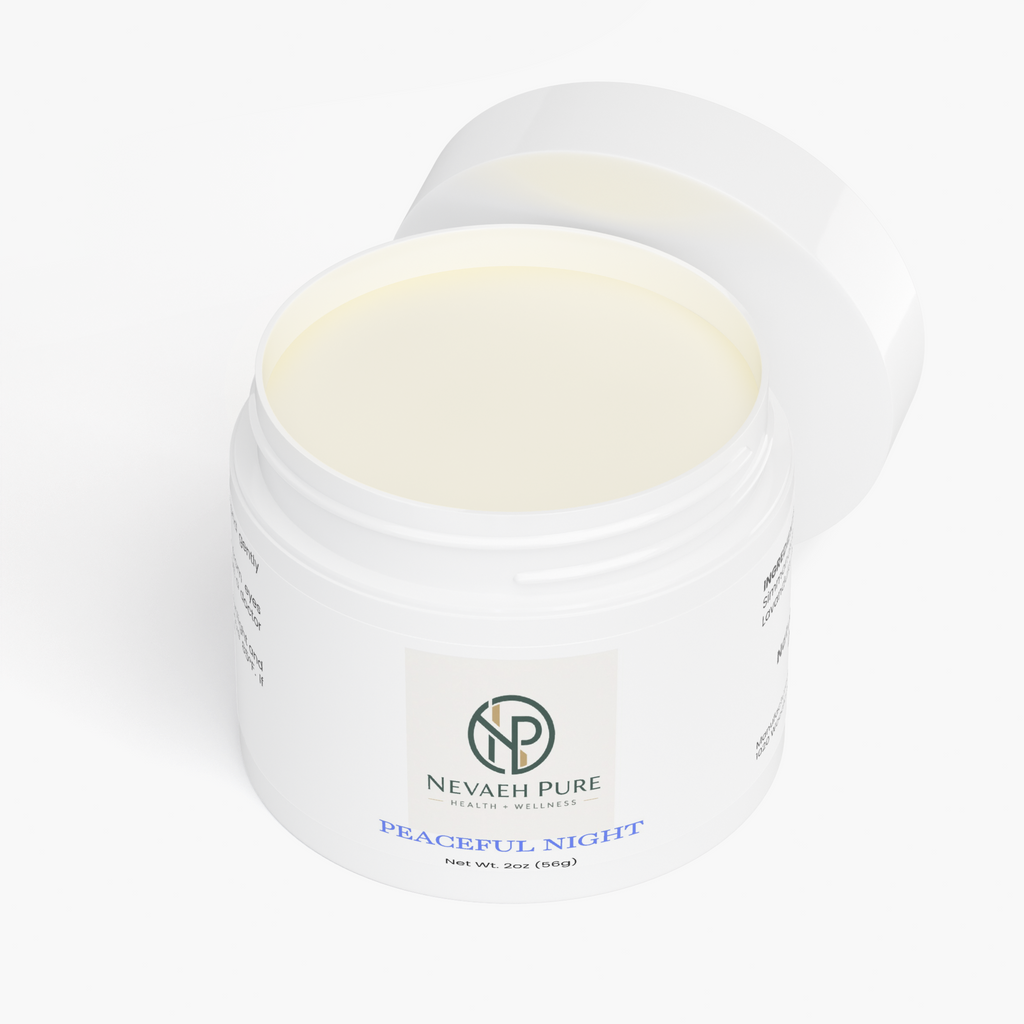 Tallow Cream Peaceful Night