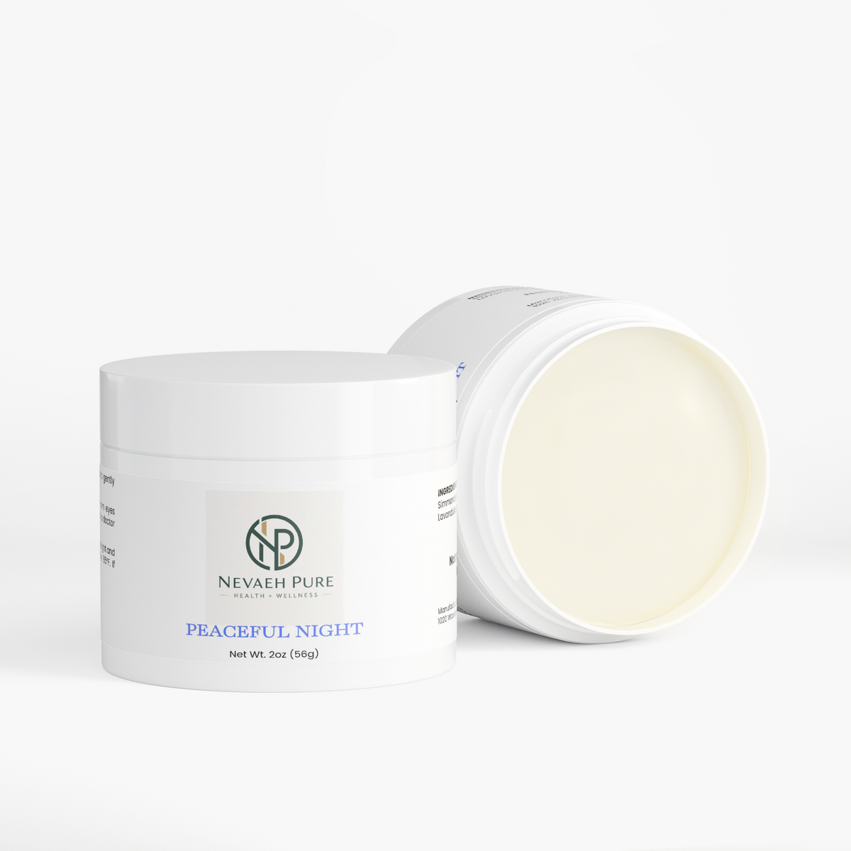 Tallow Cream Peaceful Night