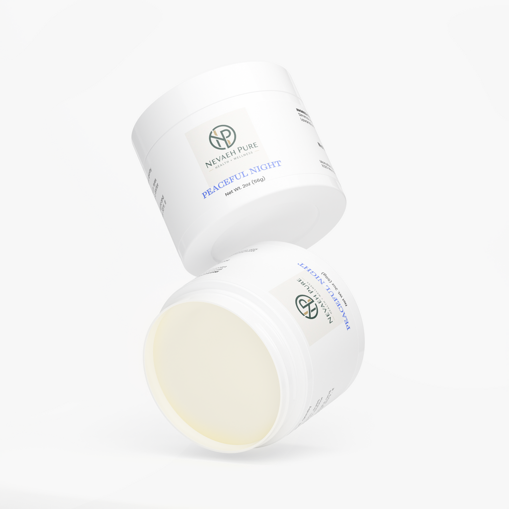 Tallow Cream Peaceful Night