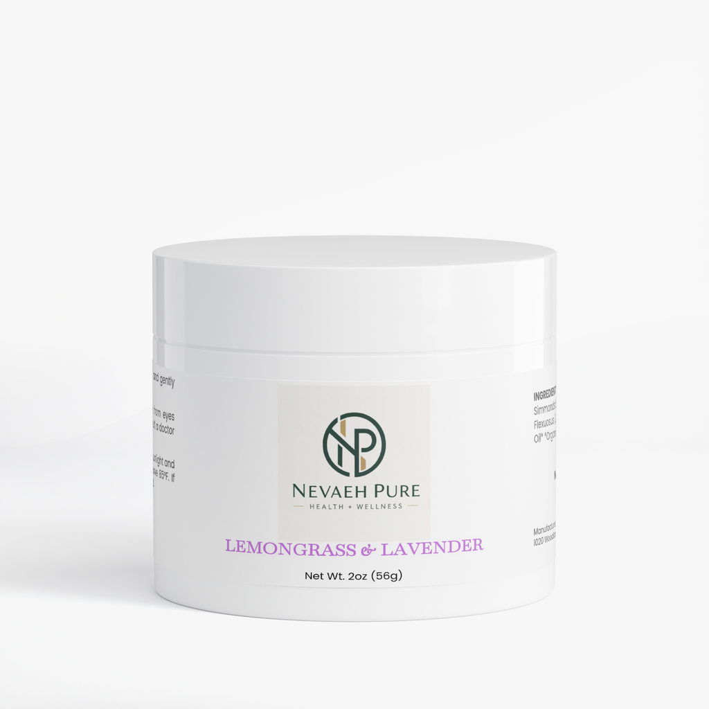 Tallow Cream Lemongrass & Lavender