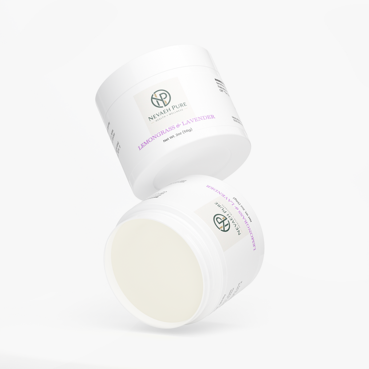 Tallow Cream Lemongrass & Lavender