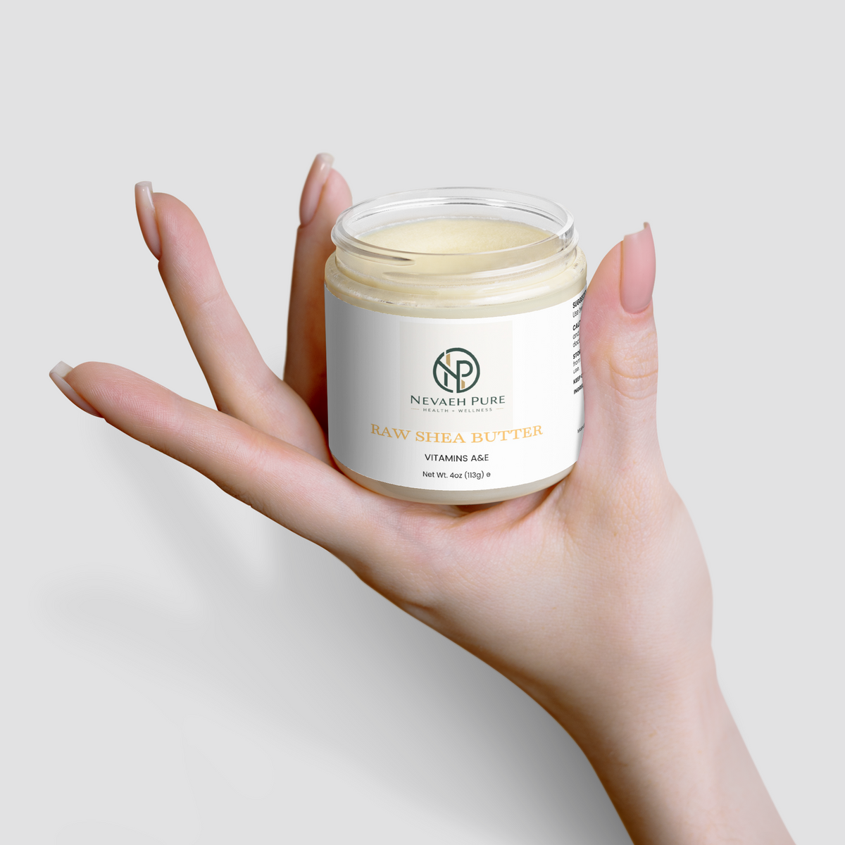 Raw Shea Butter