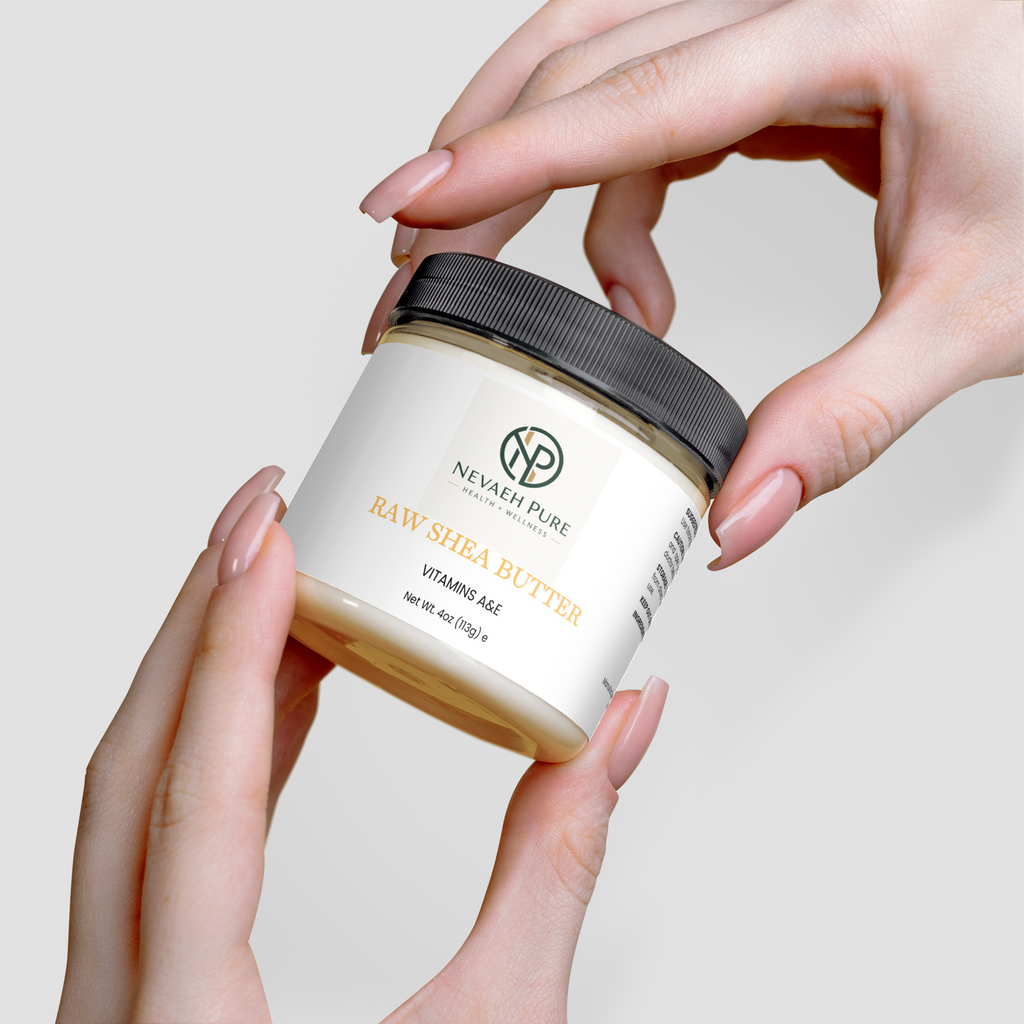 Raw Shea Butter