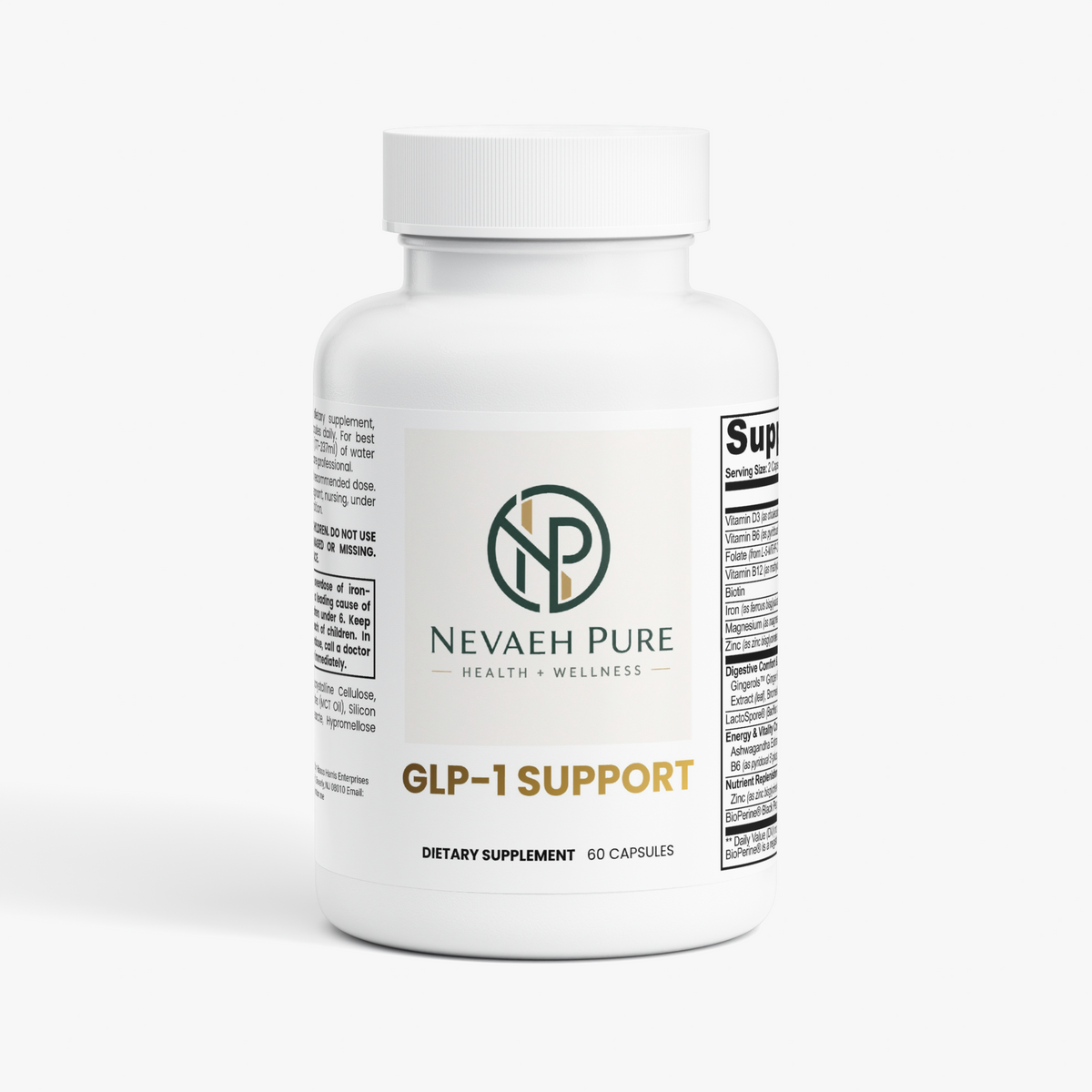 GLP-1 Support