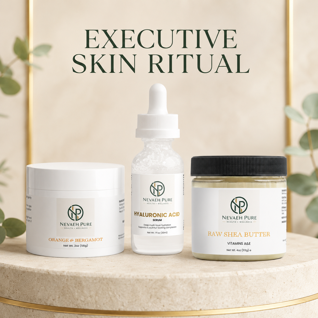 EXECUTIVE SKIN RITUAL